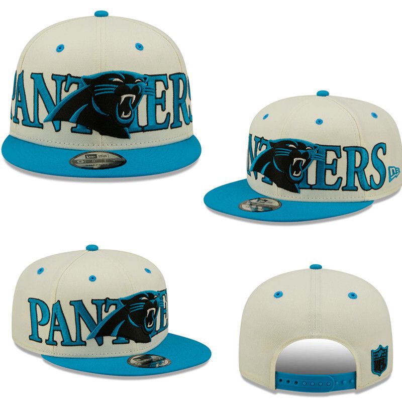 2025 NFL Carolina Panthers Hat style TX 03->nfl hats->Sports Caps